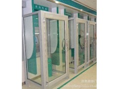 厂家专业生产高档铝合金型材ATM防护舱图1