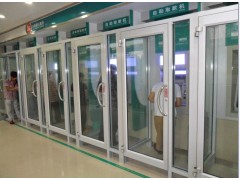 厂家专业生产高档铝合金型材ATM防护舱图2