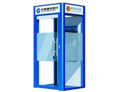 厂家专业生产高档铝合金型材ATM防护舱图3