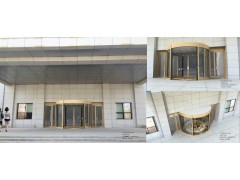 旋转门效果图设计图3