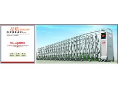 厂家直销 美观耐用 经济实惠 伸缩电动门图3