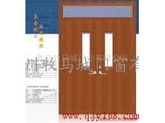 木质防火门，非标木质防火门图2