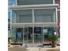 松下自动门代理/石家庄原装自动门/河北石家庄加重型自动门图1