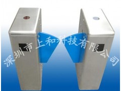 二维码三辊闸，条码三辊闸，电子验票三辊闸，辊闸机图3