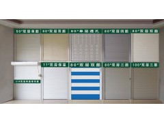铝合金卷闸门图1