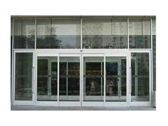 安丘市感应门安装维护图1