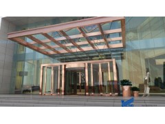 2翼旋转门效果图设计2翼旋转门效果图设计图3
