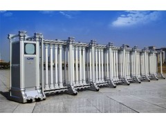 顾林自动门，自动伸缩门，伸缩门维修，保养。。图3