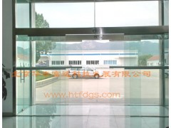 无有框自动平移门 维修自动门 维修旋转门 自动门配件图1