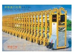 伸缩门图2