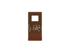 钢木质防火门，非标钢木质防火门图3