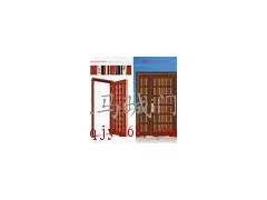 钢制防火防盗门，防火防盗入户门图2