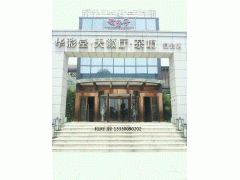 两翼自动旋转门图3